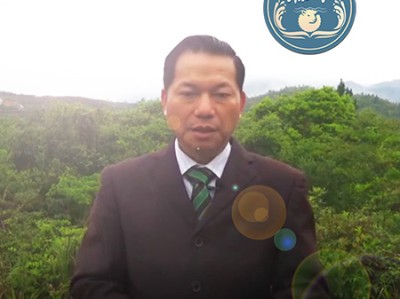 冯海丰：《家庭故事》7信心之父的三大决定